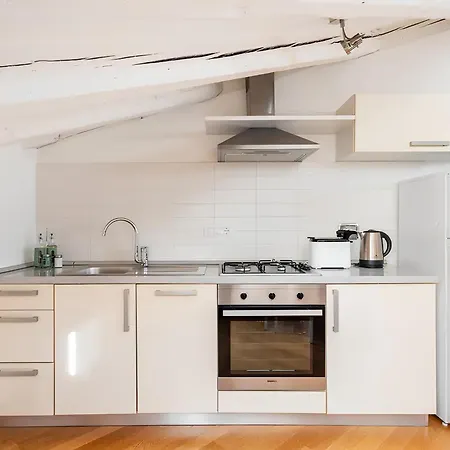 公寓 Sky 的里雅斯特