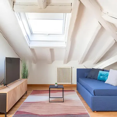 Sky Appartement Triëst