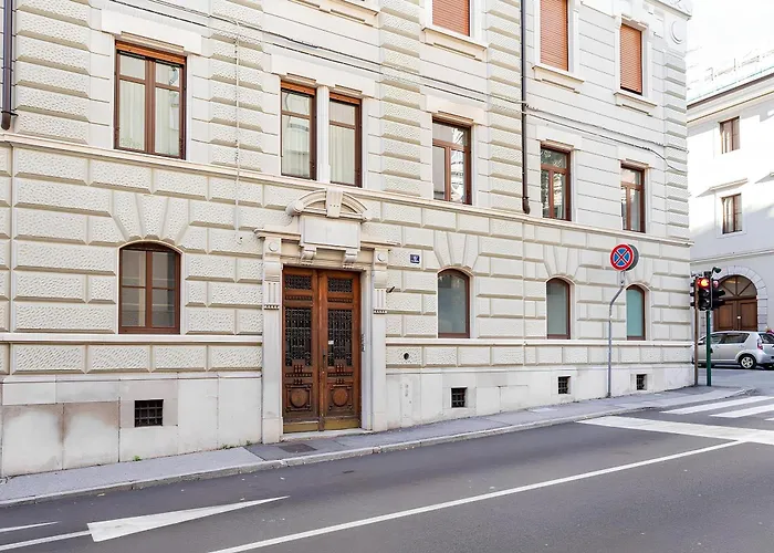 아파트 Sky 트리에스테