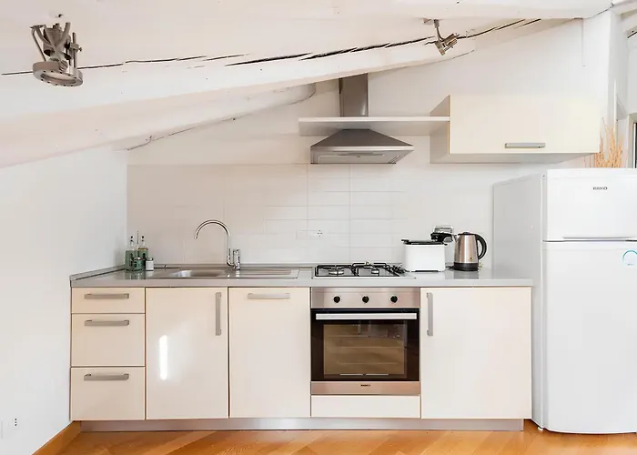 아파트 Sky 트리에스테