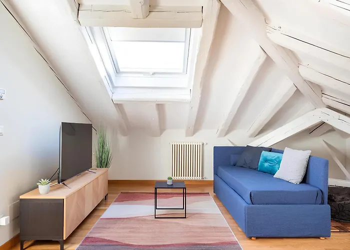 Sky 아파트 트리에스테